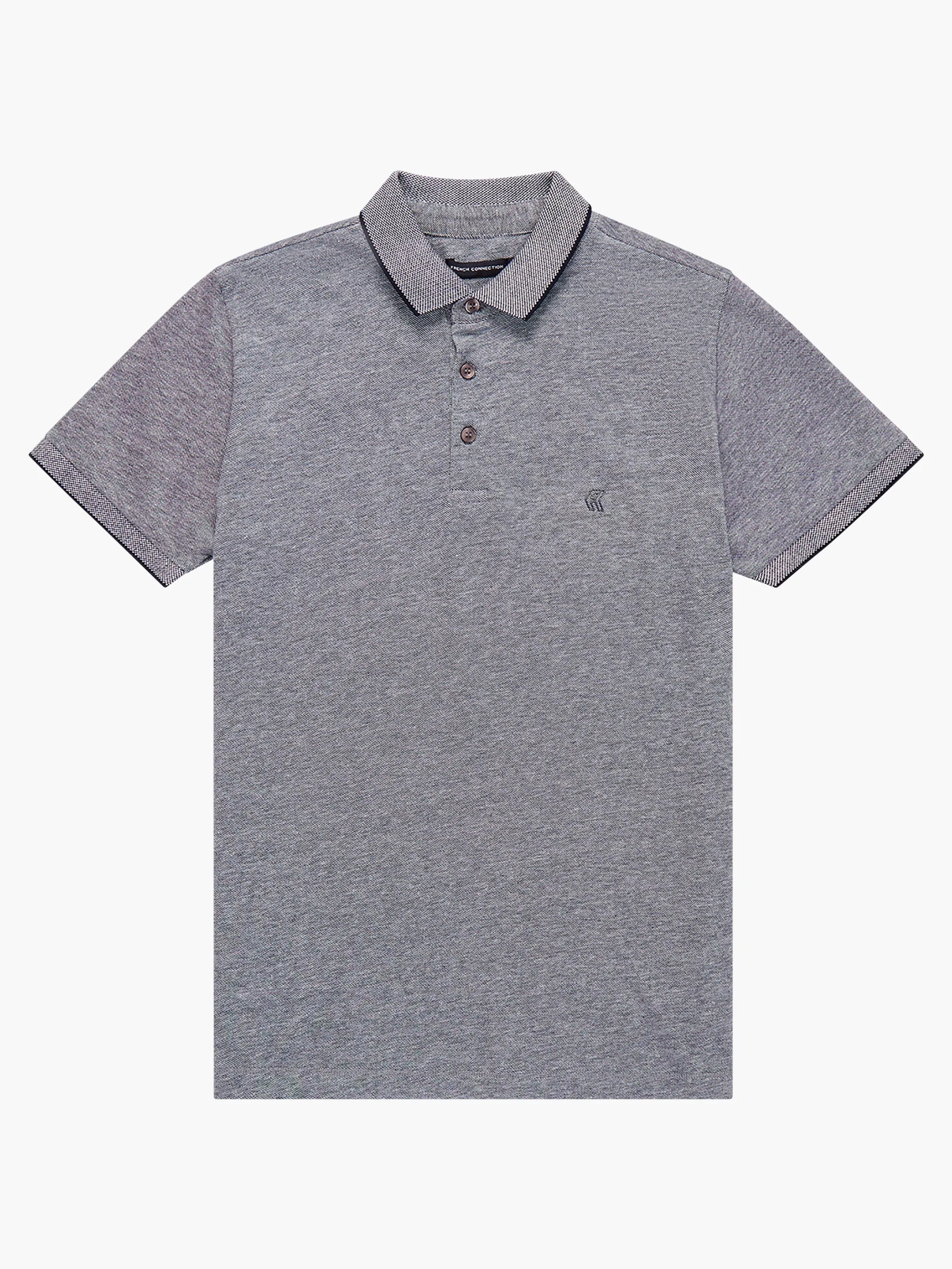 Birdseye Single Tipped Polo Shirt