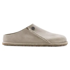 BIRKENSTOCK ZERMATT 365 STONE COIN SUEDE - WOMENS