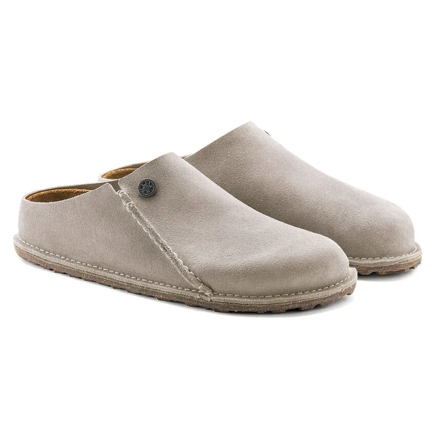 BIRKENSTOCK ZERMATT 365 STONE COIN SUEDE - WOMENS