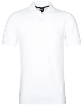 Black Pallas Polo White