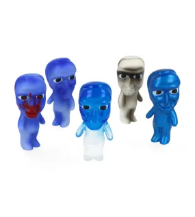 Blue Demon - VAG Series by Noprops (Vinyl Artist Gacha)