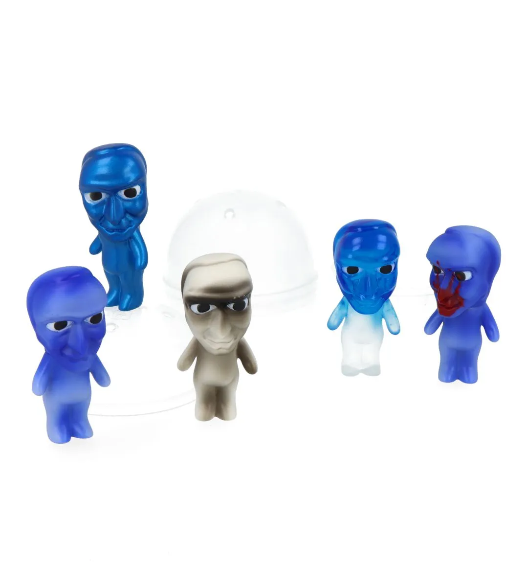 Blue Demon - VAG Series by Noprops (Vinyl Artist Gacha)