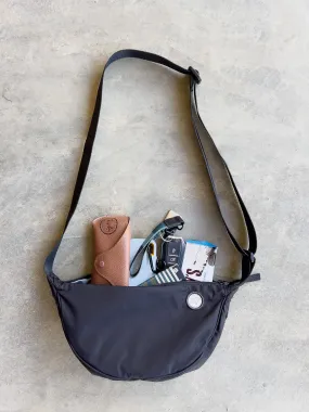 Bolso Banana Bag Negra