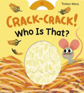 Book - Crack Crack Who Is That