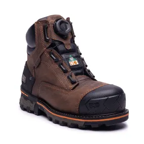 Boondock BOA Men's 6" Waterproof Composite Toe Work Boots A66KY