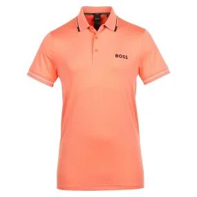 BOSS Paul Pro Polo Shirt SU24