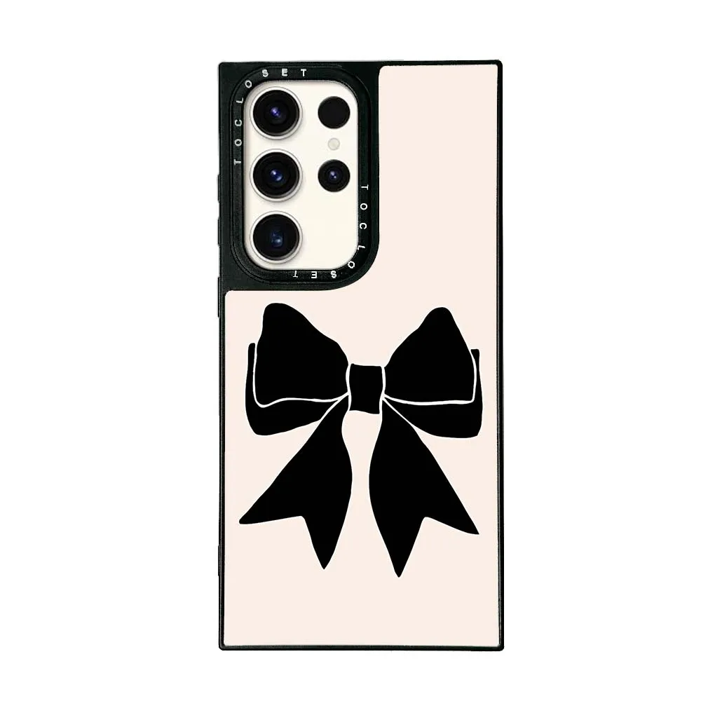 Bow Designer Samsung S23 Ultra Case Cover