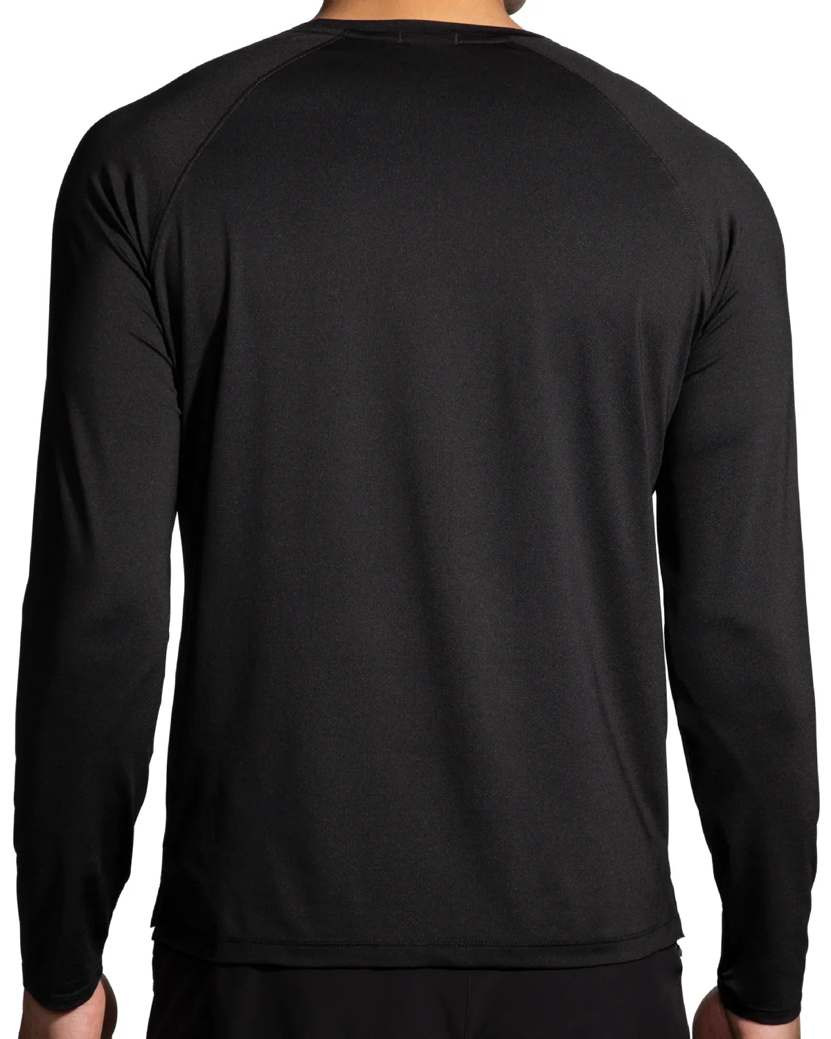 Brooks TCM Atmosphere Long Sleeve - Black (Men's Sizing)