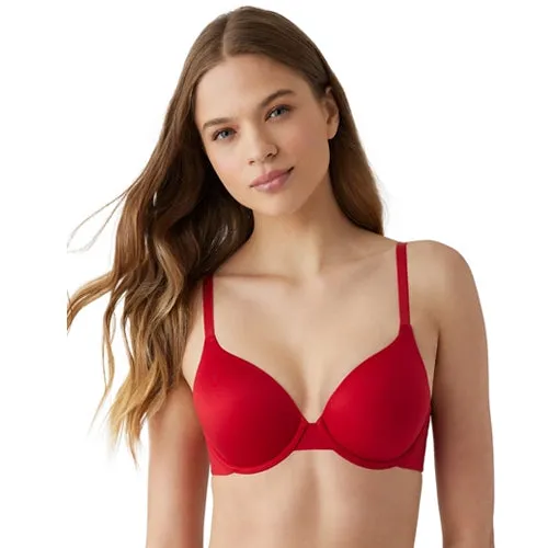 B.Tempt'd Future Foundation T Shirt Bra Haute Red