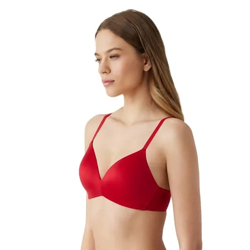 B.Tempt'd Future Foundation Wireless Bra Haute Red