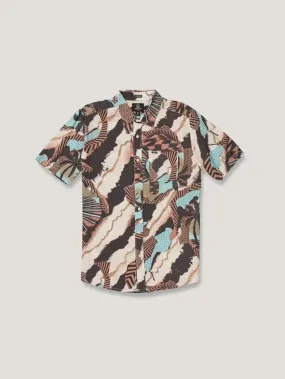 CAMISA M/C VOLCOM HOMBRE STAIRWAY STONE SS