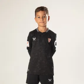 Camiseta 1ª portero 23/24 Niño