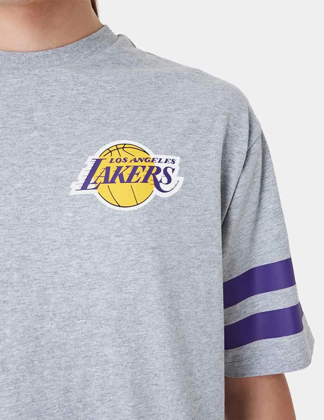 Camiseta New Era Nba Lakers Arch Graphic