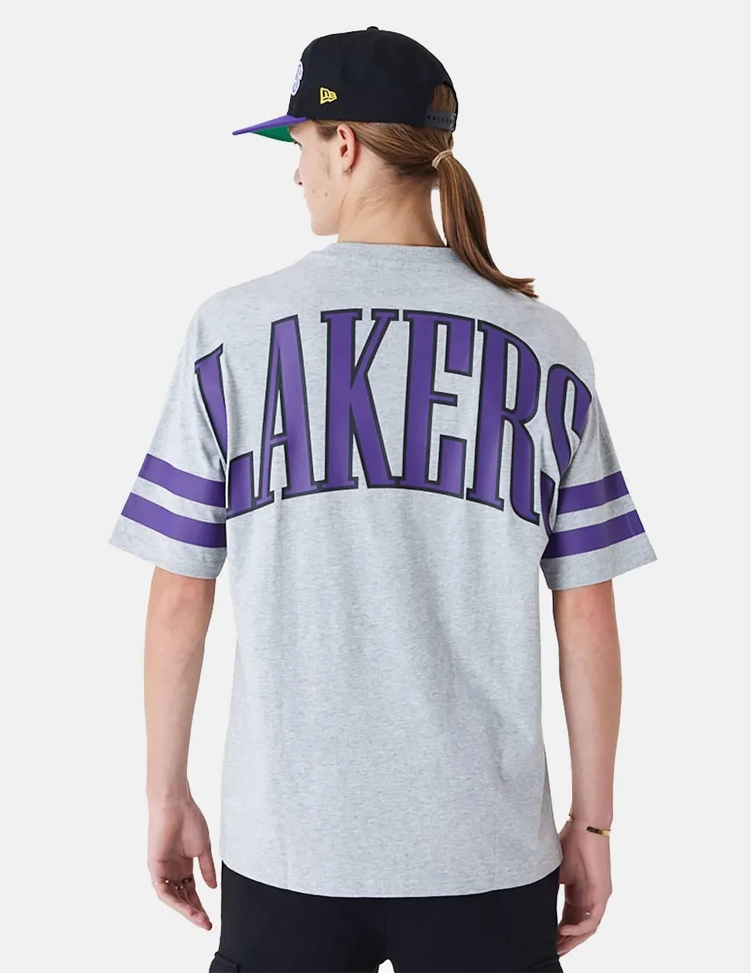 Camiseta New Era Nba Lakers Arch Graphic