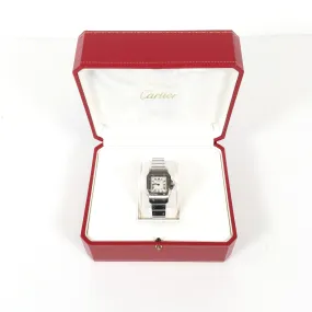 Cartier Santos Watch