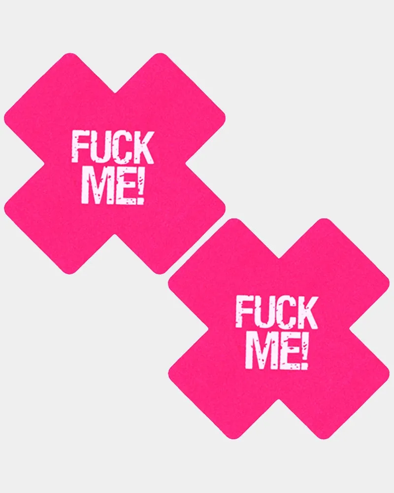 CD  F**K ME PASTIES