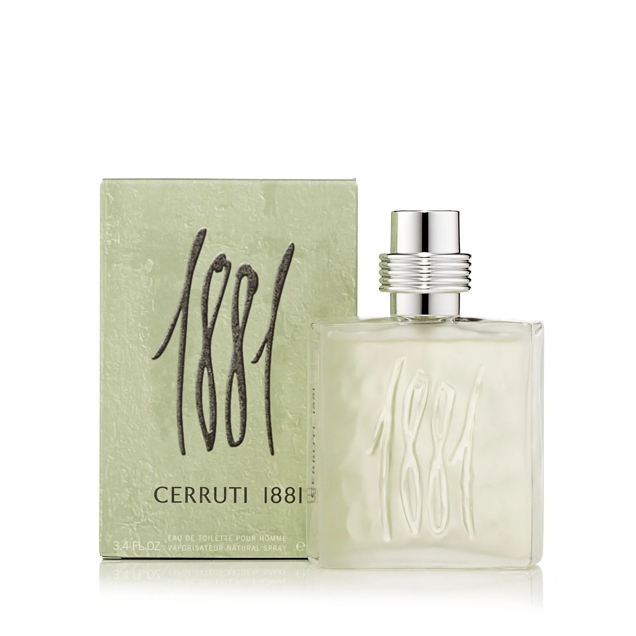 Cerruti 1881 Eau de Toilette Spray for Men by Nino Cerruti