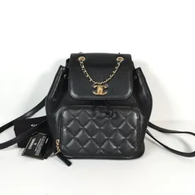 Chanel Business Affinity Backpack