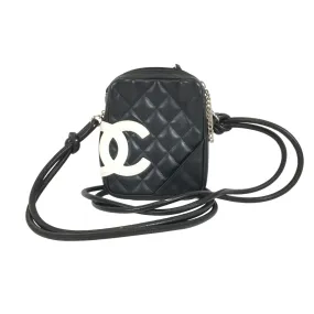 Chanel Cambon Crossbody