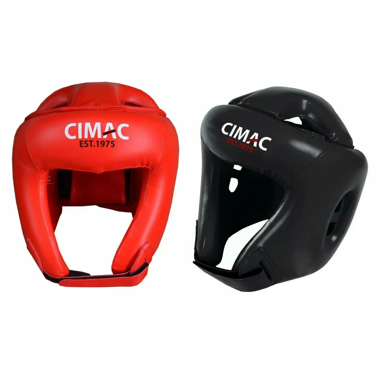 Cimac Mens Kickboxing Head Guard