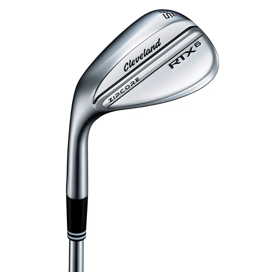 Cleveland RTX-6 ZipCore Tour Satin Wedge