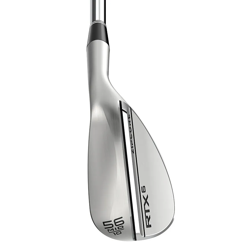 Cleveland RTX-6 ZipCore Tour Satin Wedge