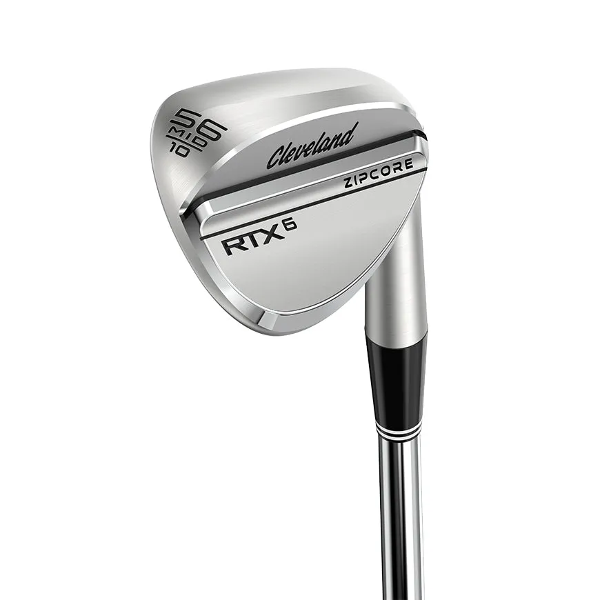 Cleveland RTX-6 ZipCore Tour Satin Wedge