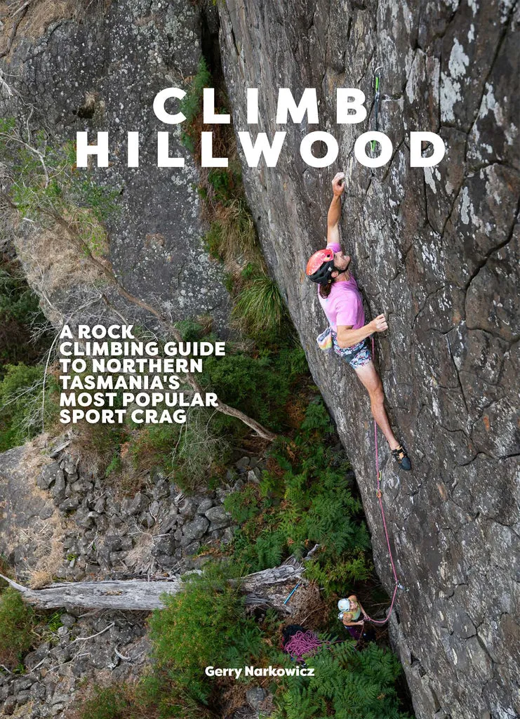 Climb Hillwood Guidebook (Book)