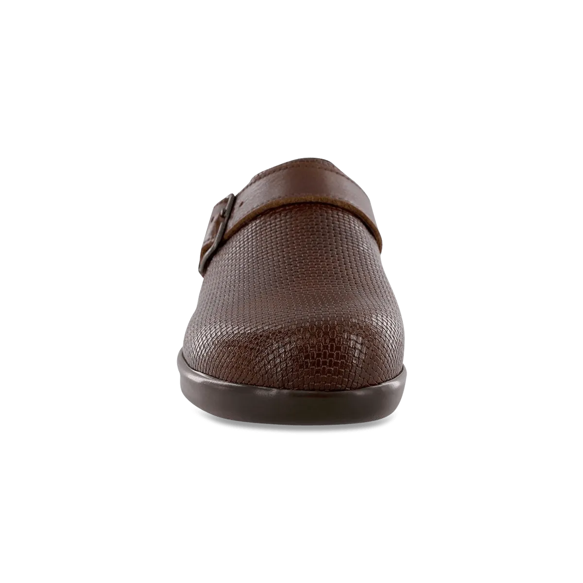 Clog Woven Brown