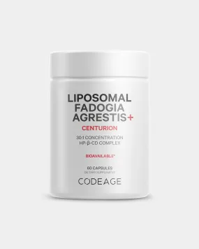 Codeage Liposomal Fadogia Agrestis 