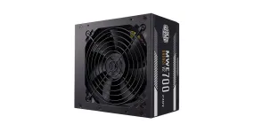 Cooler Master MWE 700 BRONZE - V2 80 PLUS BRONZE CERTIFIED POWER SUPPLY