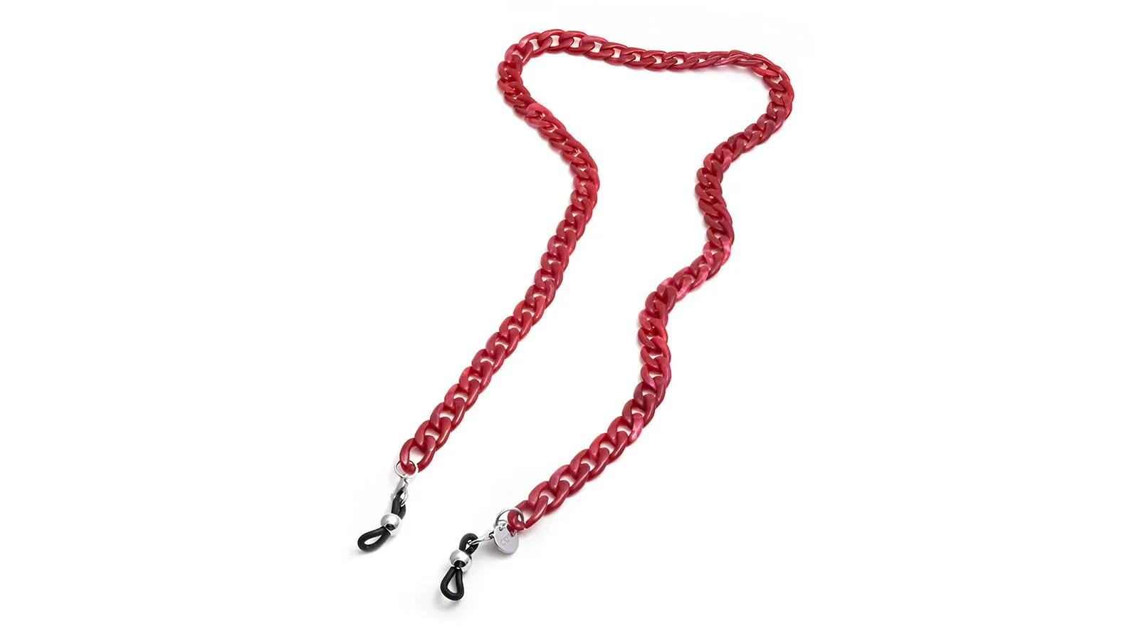 COTI-JOEN MINI POP-Glasses Chain-Ruby-Chaine À Lunettes