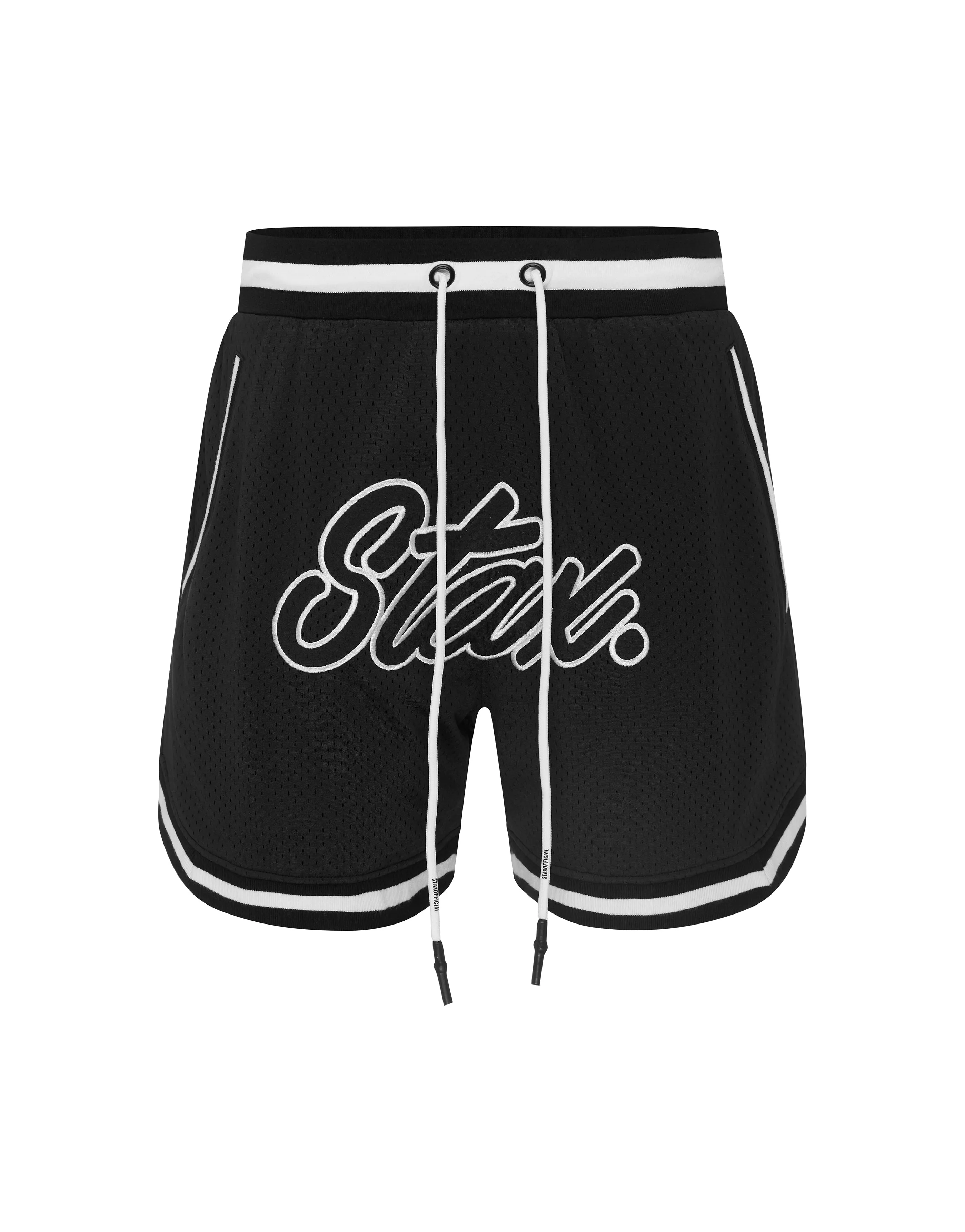 Court Drip Basketball Shorts - Missouri