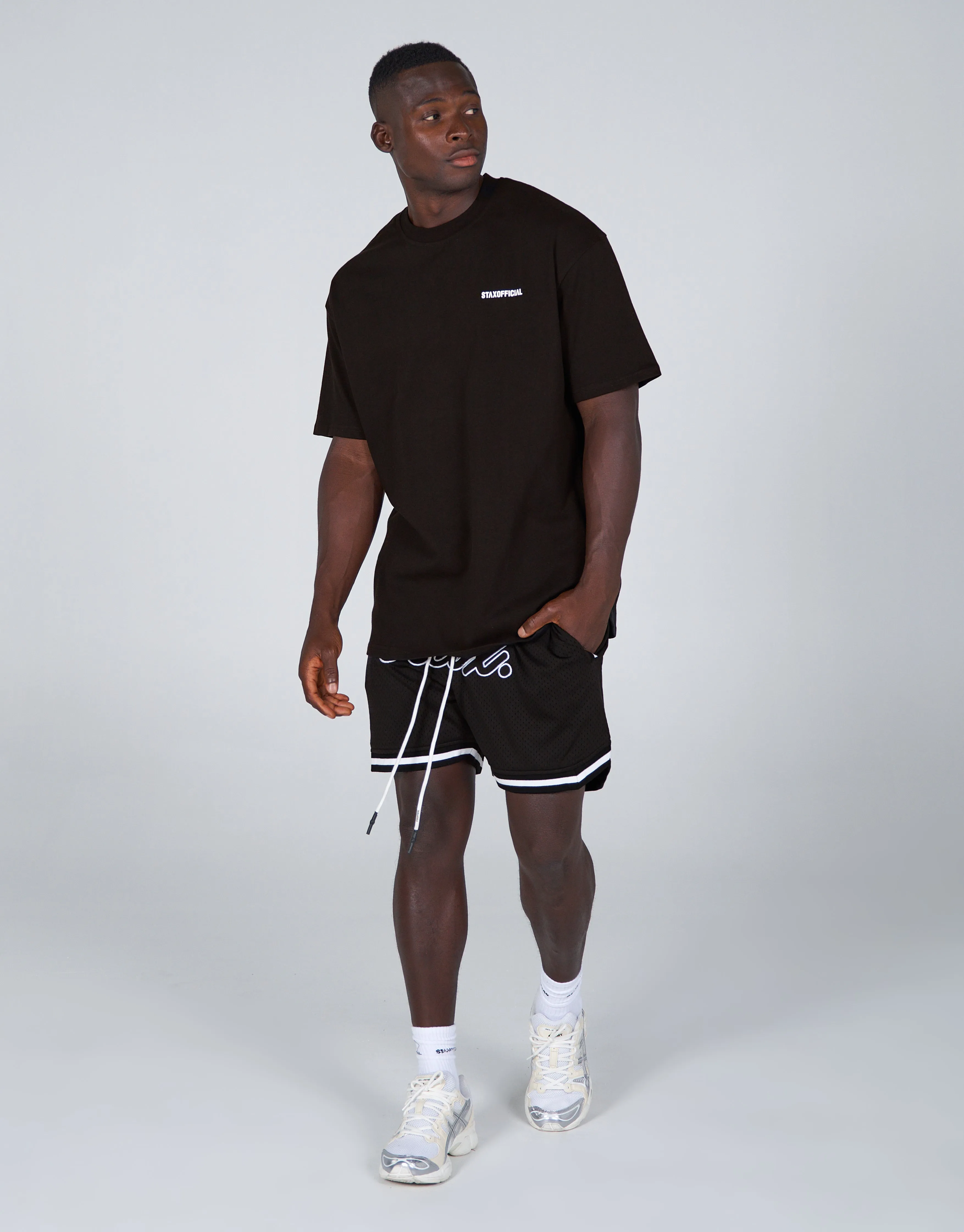 Court Drip Basketball Shorts - Missouri