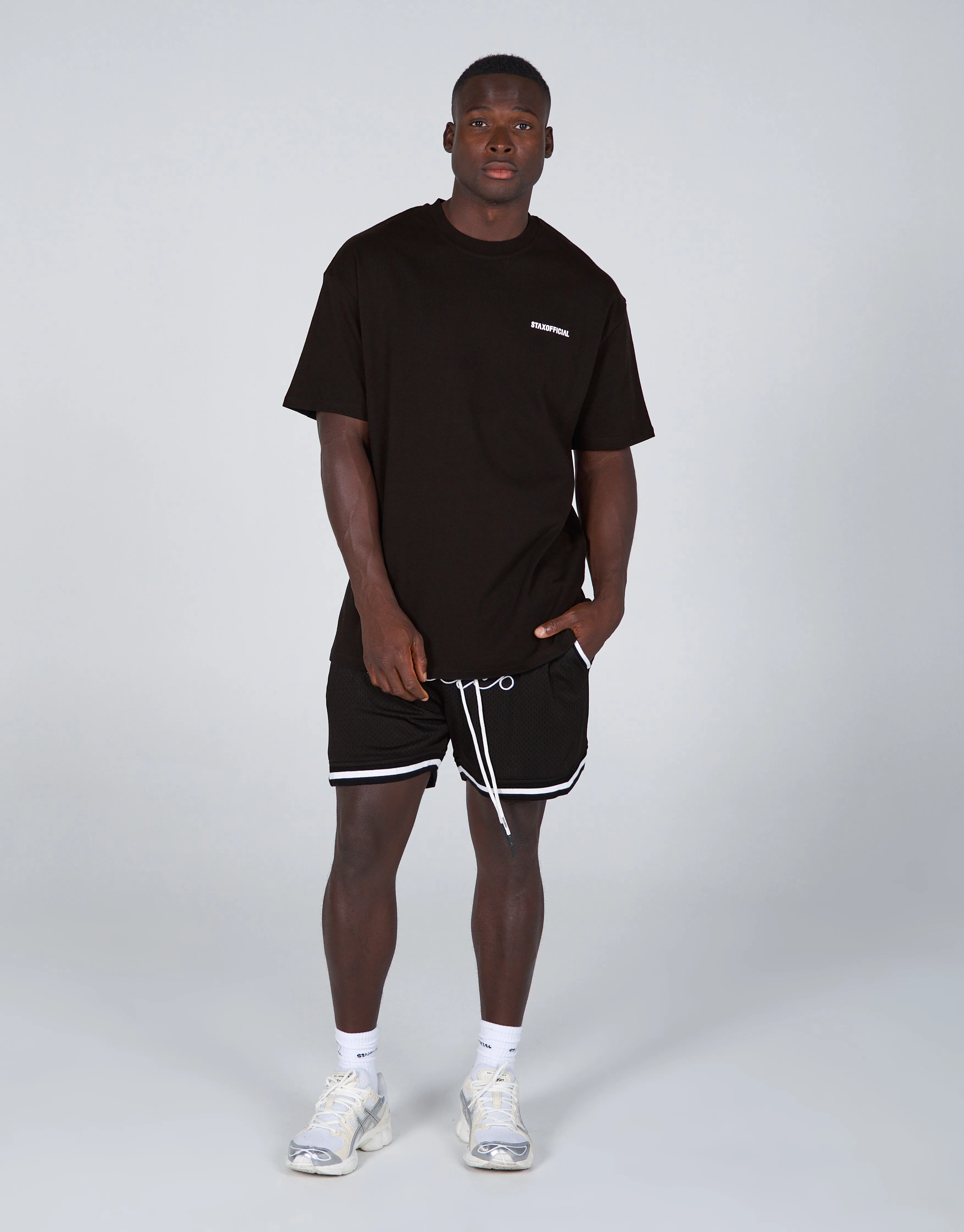 Court Drip Basketball Shorts - Missouri