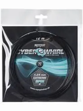 Cyber Whirl 17G/1.24 String Black