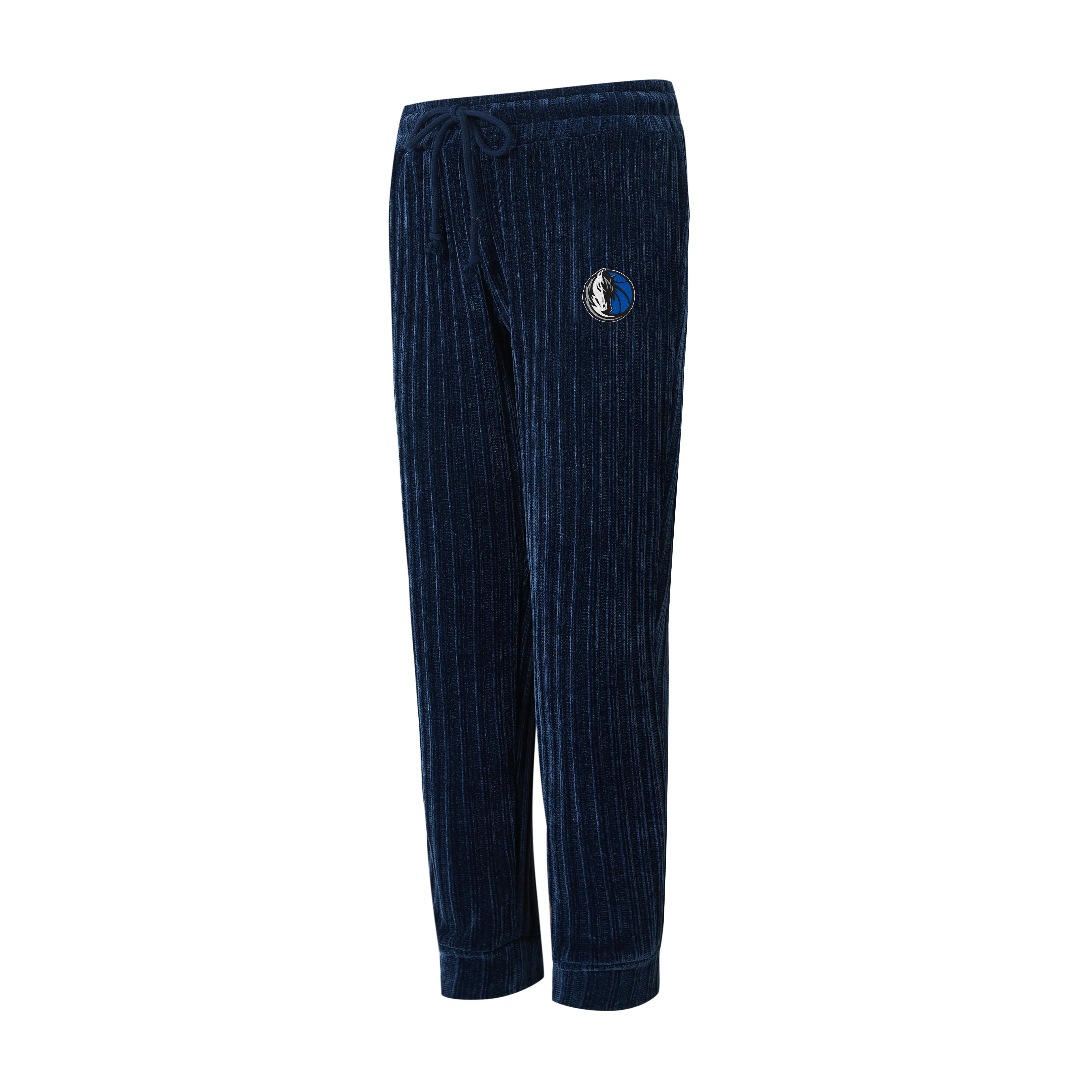 DALLAS MAVERICKS CONCEPTS SPORT 2023 WOMEN'S NAVY BLUE SWEATPANTS