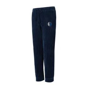 DALLAS MAVERICKS CONCEPTS SPORT 2023 WOMEN'S NAVY BLUE SWEATPANTS