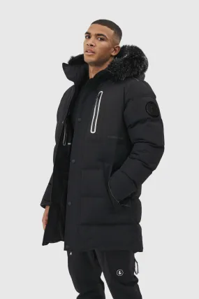 ECLIPSE 3.0 JACKET - BLACK