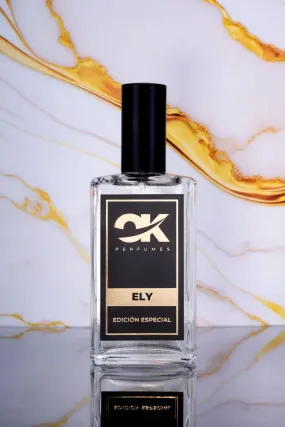 ELY - recuerda a Elysium Parfum Cologne (Eau de Parfum)