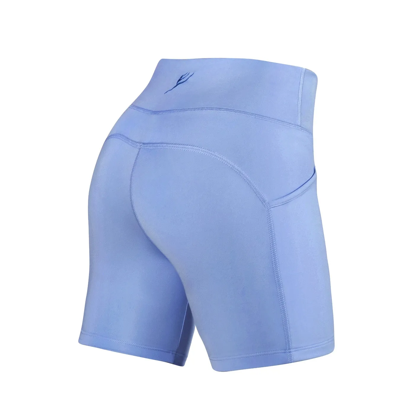 Energetiks Sabre Bike Short | Blue Illusion