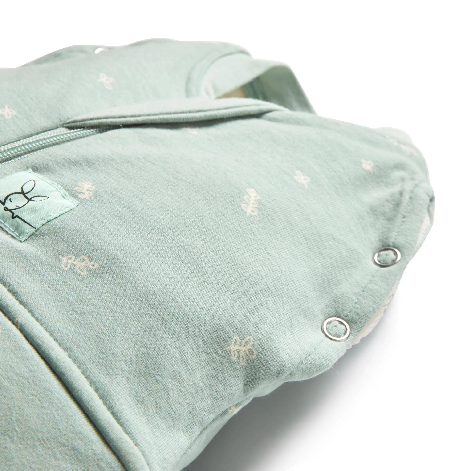 ergoPouch Cocoon Swaddle Bag 2.5 TOG - Sage