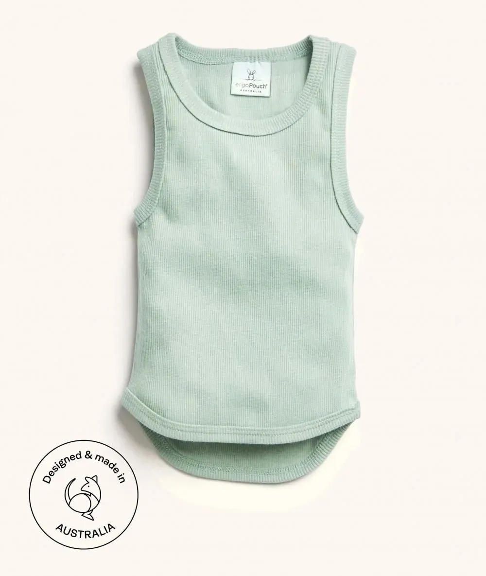 ergoPouch Singlet - Sage