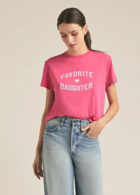 FAVORITE DAUGHTER TEE