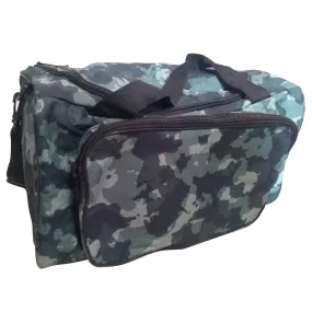 FET-0493  Maleta Deportiva Rectangular Camo