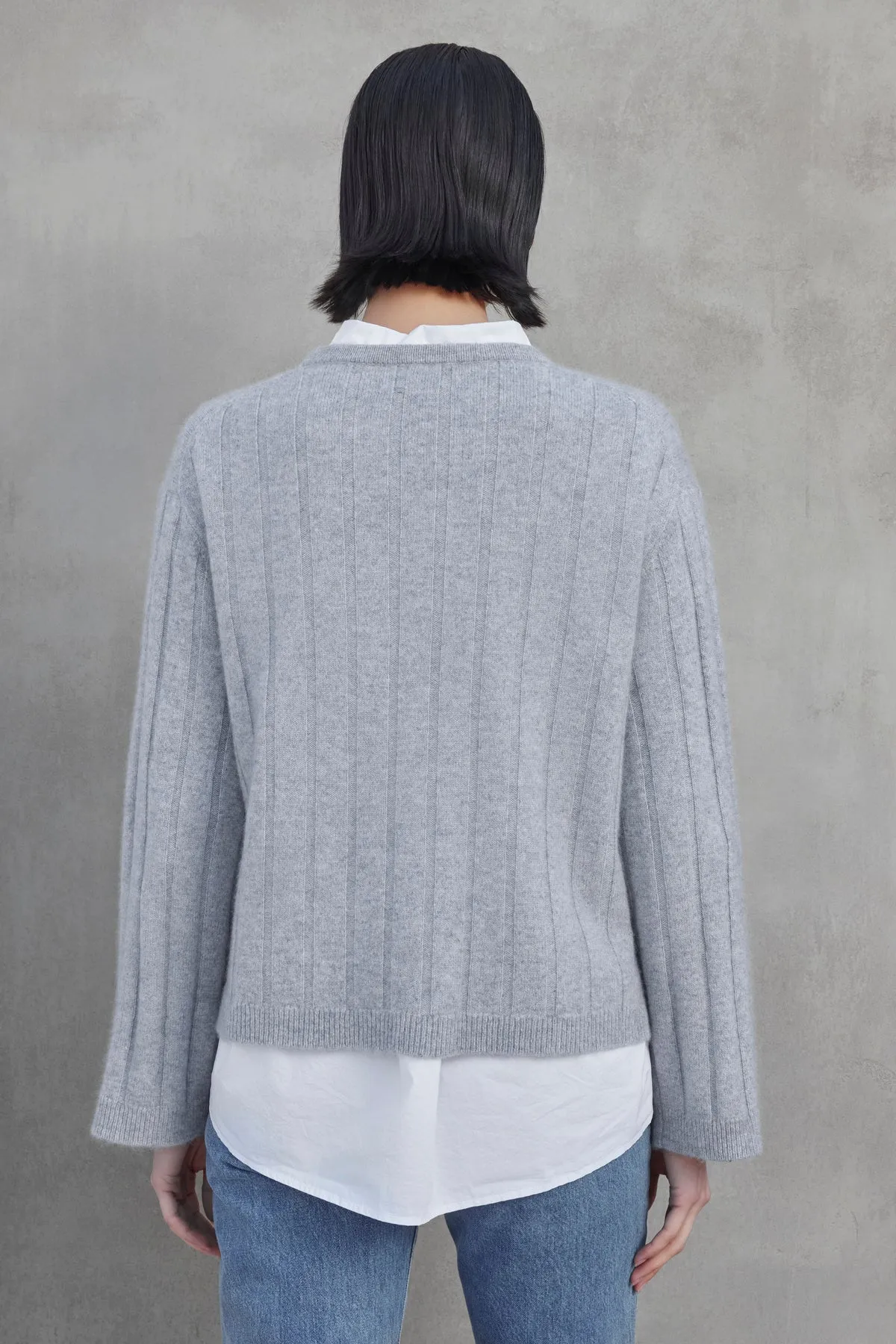 FILLMORE CASHMERE SWEATER