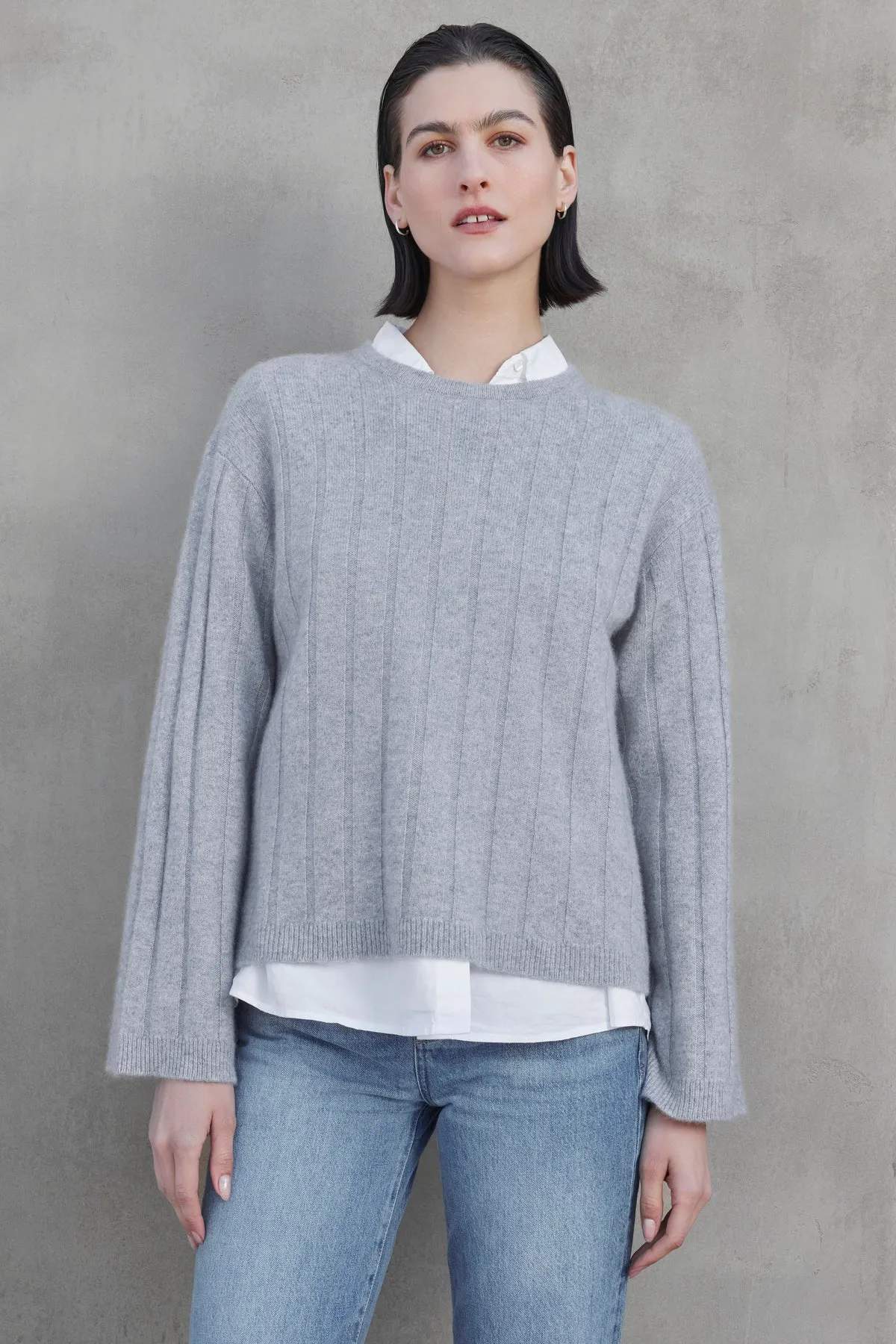 FILLMORE CASHMERE SWEATER