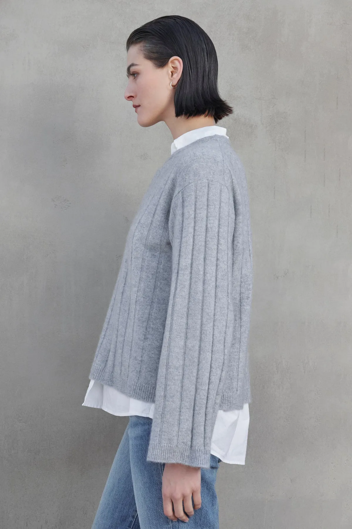 FILLMORE CASHMERE SWEATER