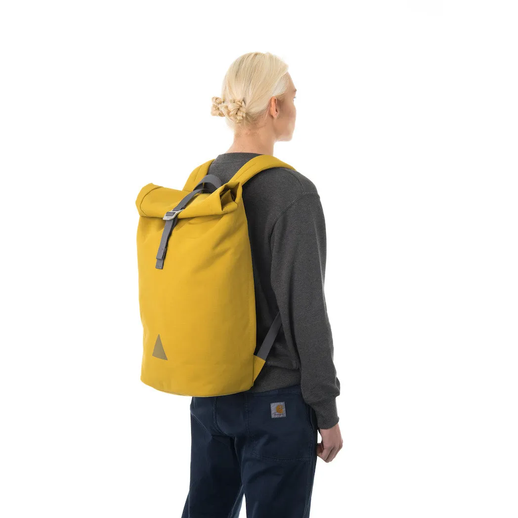 Fold Rolltop Backpack Large 28L Lichen SAMPLE