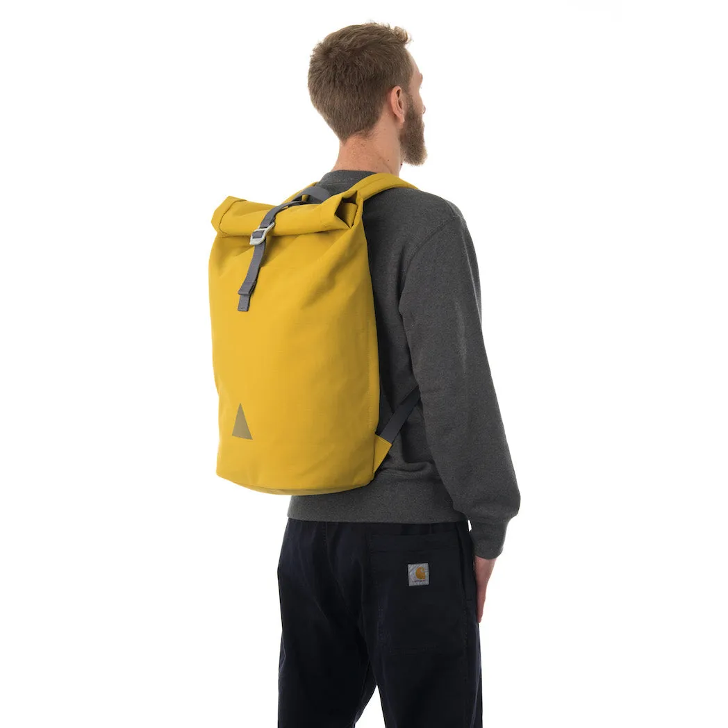 Fold Rolltop Backpack Large 28L Lichen SAMPLE